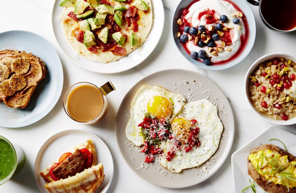 Полезные Завтраки На Каждый День Правильное Питание