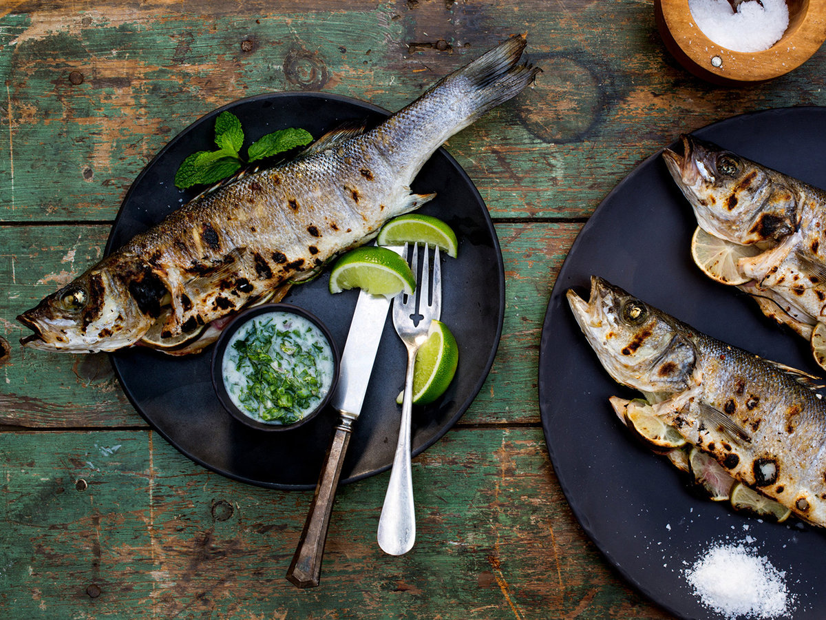 Блюда Из Рыбы Рецепты С Фото Простые