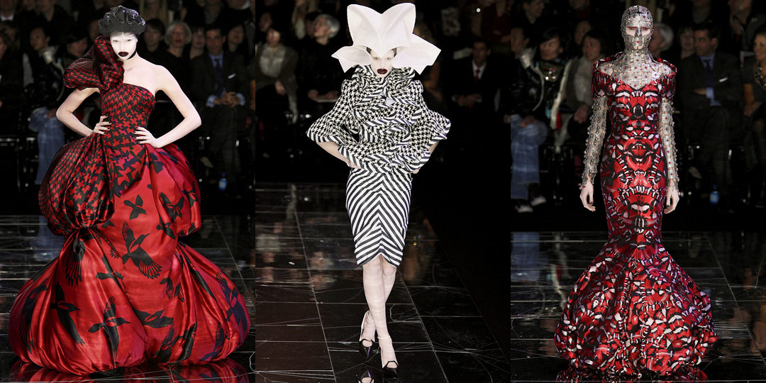 alexander mcqueen 2009